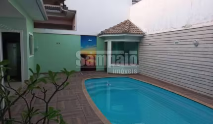 Casa em condomínio fechado com 3 quartos à venda na Estrada Cachamorra, Campo Grande, Rio de Janeiro, 258 m2 por R$ 1.700.000