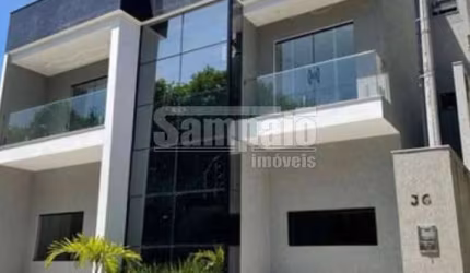 Casa em condomínio fechado com 3 quartos à venda na Estrada do Lameirão Pequeno, Campo Grande, Rio de Janeiro, 450 m2 por R$ 1.650.000