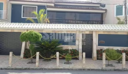 Casa em condomínio fechado com 3 quartos à venda na Rua Jornalista Geneton Moraes Neto, Campo Grande, Rio de Janeiro, 304 m2 por R$ 1.550.000