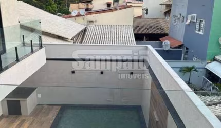 Casa em condomínio fechado com 5 quartos à venda na Estrada do Lameirão Pequeno, Campo Grande, Rio de Janeiro, 235 m2 por R$ 1.500.000