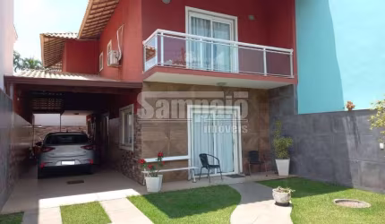 Casa em condomínio fechado com 3 quartos à venda na Estrada do Mendanha, Campo Grande, Rio de Janeiro, 179 m2 por R$ 950.000