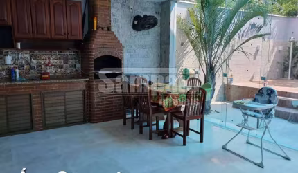 Casa em condomínio fechado com 3 quartos à venda na Rua Blota Júnior, Guaratiba, Rio de Janeiro, 200 m2 por R$ 850.000