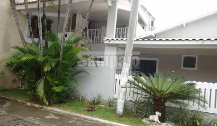 Casa em condomínio fechado com 4 quartos à venda na Estrada Iaraqua, Campo Grande, Rio de Janeiro, 61 m2 por R$ 800.000