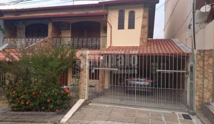 Casa em condomínio fechado com 3 quartos à venda na Rua Pedro Jatobá, Campo Grande, Rio de Janeiro, 225 m2 por R$ 700.000