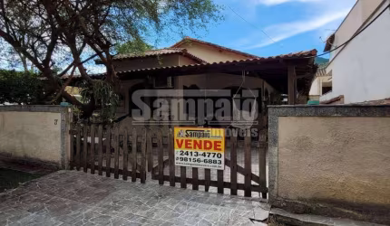 Casa em condomínio fechado com 3 quartos à venda na Estrada do Lameirão Pequeno, Campo Grande, Rio de Janeiro, 120 m2 por R$ 690.000