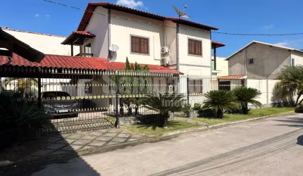 Casa em condomínio fechado com 3 quartos à venda na Caminho Cândida Rosa, Campo Grande, Rio de Janeiro, 250 m2 por R$ 900.000