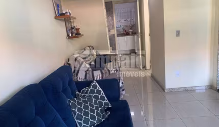 Casa em condomínio fechado com 3 quartos à venda na Avenida Alhambra, Campo Grande, Rio de Janeiro, 130 m2 por R$ 450.000