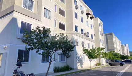 Apartamento com 2 quartos à venda na Rua Campo Grande, Inhoaíba, Rio de Janeiro, 41 m2 por R$ 190.000