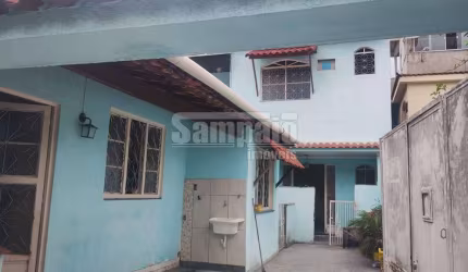Casa com 1 quarto à venda na Rua Duas Estradas, Campo Grande, Rio de Janeiro, 145 m2 por R$ 315.000