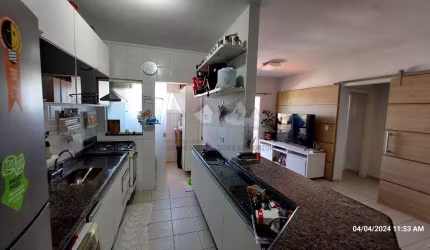 Apartamento de 2 quartos com suíte e vaga de garagem no Centro de Caraguatatuba-SP: Imperdível oportunidade de investimento!