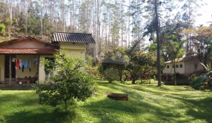 Chácara / sítio com 6 quartos à venda no Pouso Frio, Natividade da Serra , 66662 m2 por R$ 690.000