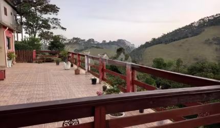 Chácara / sítio com 2 quartos à venda em Pouso Alto, Natividade da Serra , 1600 m2 por R$ 250.000