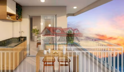 Apartamento com 2 quartos à venda no Porto Novo, Caraguatatuba , 60 m2 por R$ 299.970