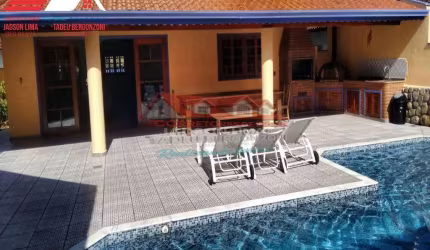 Casa com 4 quartos à venda na Praia do Arrastão, São Sebastião , 401 m2 por R$ 2.000.000