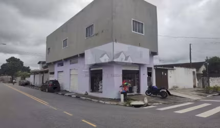 Ponto comercial para alugar no Travessão, Caraguatatuba , 400 m2 por R$ 900