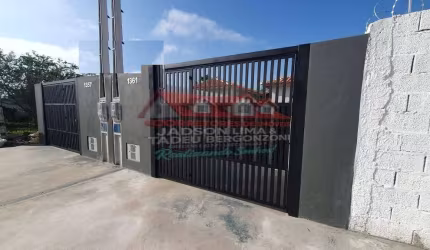 Casa térrea recém construída  Golfinhos - Caraguatatuba