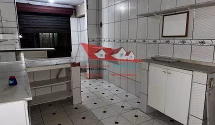 Ponto Comercial Em Avenida Movimentada!