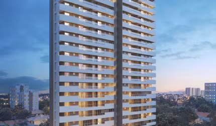 Apartamentos à venda - Parquelândia, Fortaleza - CE