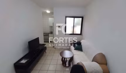 Apartamento Mobiliado de 1 Dormitório com 37 m² no Bairro Nova Aliança!