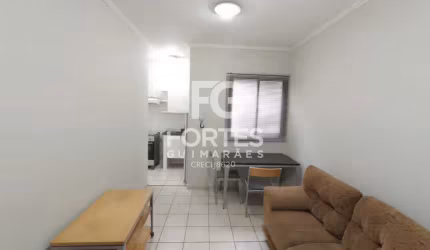 Apartamento Mobiliado de 1 Quarto com 37 m² no Bairro Nova Aliança!