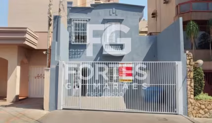 Imóvel Comercial Sobrado com 210m² sendo 2 pavimentos com 6 salas sendo 1 recepção, ares condicionado, 2 banheiros;