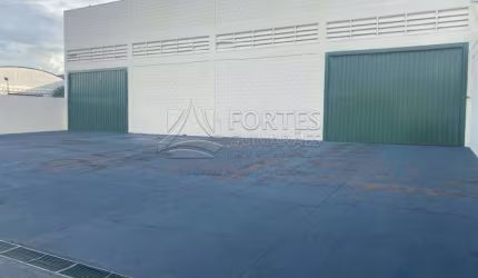Galpão para locação, 1.065,15 m² de construção, Parque Industrial Coronel Quito Junqueira