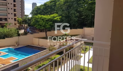 Apartamento Para Locação, 02 Quartos Sendo 01 Suíte, 75,43 m², Jardim Botânico