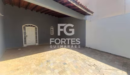 Casa de 3 quartos para locação Parque Industrial Lagoinha