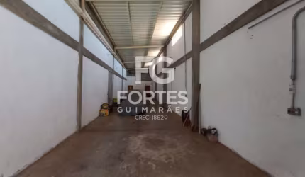 Salão Comercial de 66m² no Bairro Parque Ribeirão Preto!