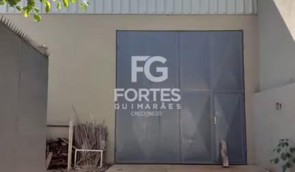 Salão Comercial Galpão com 157,35m² AC em um terreno de 210,03m² (7,5x27,98), em Bonfim Paulista entre as rodovias José Fregonezi e Antônio Machado Santanna, com acesso pela avenida Miguel Padulla;