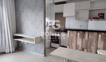 Apartamento Mobiliado com 36 m² no Bairro Residencial Flórida!