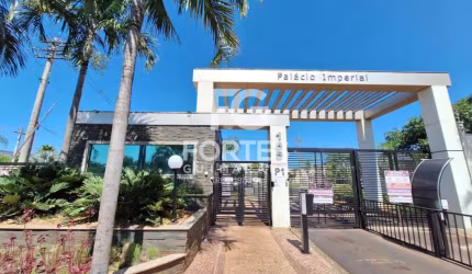 Apartamento de 2 quartos para locação na Reserva Real