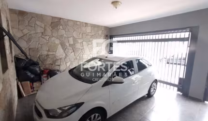 Casa de 3 Quartos para locação No Campos Elísios