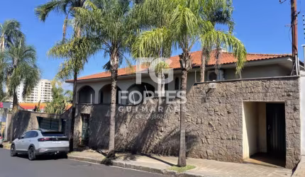 Imóvel Comercial, 10 Salas + 04 Suítes, Área de Lazer, 1100,98 m² de Área Constuída, Jardim Sumaré