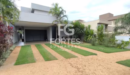 Casa Sobrado com 385m², sendo 3 quartos suítes, com 1 máster, armários sendo 1 closet, ares condicionados e 1 varanda privativa, no condomínio Quinta Dos Ventos;