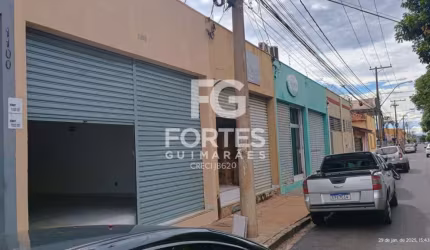 Salão para locação de 60m² no Campos Eliseos