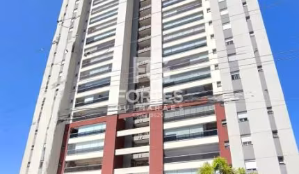 Apartamento 144m² com 3 quartos suítes, com armários e ares condicionados, entre os Shopping Iguatemi e Ribeirão;