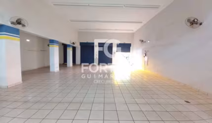 Salão com 655 m² no Centro de Ribeirão Preto!