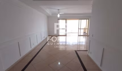Apartamento para locação com 4 quartos sendo 3 suíte na zona Sul de Ribeirão Preto