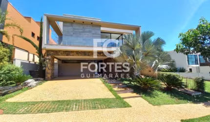 Casa em Condomínio Fechado com 3 Quartos de 302 m² no Bairro Alphaville 3!