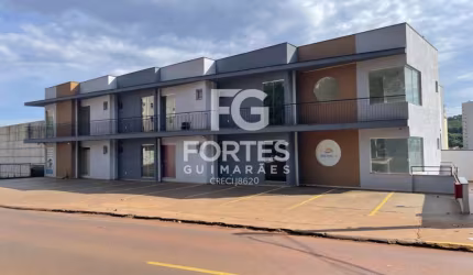Sala Comercial para locação, 45,00 m² de área na City Ribeirão.