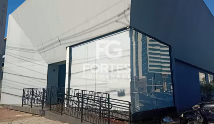 Salão Comercial, Loja de Esquina, com 650m² Total Sendo 200m² Área Térrea + 450m² na Sobreloja, Alto da Boa Vista