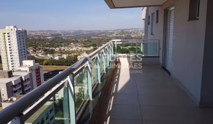 Apartamento Para locação, 03 Quartos Sendo 3 suítes, 127,67 m² útil, Nova Aliança.