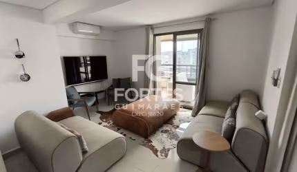 Apartamento Cobertura Duplex Mobiliado e Decorado ao lado do parque Raya com 232m², acesso social aos 2 pavimentos pelo elevador, sendo 4 quartos suítes sendo um máster e 1 reversível, 2 com armários 