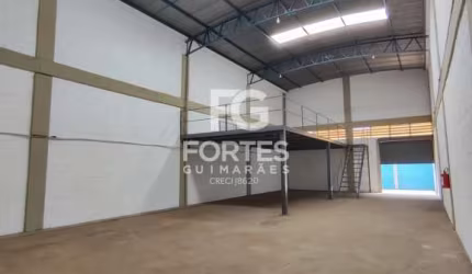 Salão Comercial entre as avenidas Brasil e Thomaz Alberto Whately com 320m² AC (opção negociável de + 320m² ao lado) sendo salão em vão livre + 50m² de mezanino, pé direito de 7,50m, piso usinado para