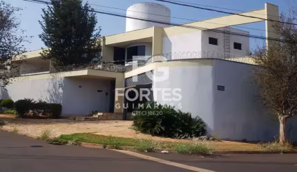 Casa Sobrado, 06 Quartos Sendo 06 Suítes, 644 m², Alto da Boa Vista
