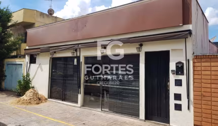 Imóvel comercial e casa para locação com 2 quartos, 216,98 m² de área construída no jardim Irajá.