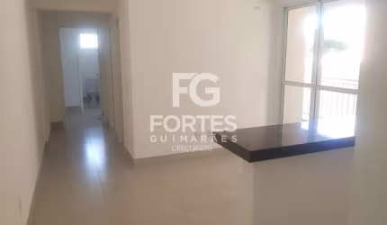 Apartamento Para Locação, 01 Quarto Sendo 01 Suíte, 42 m², Riberânia
