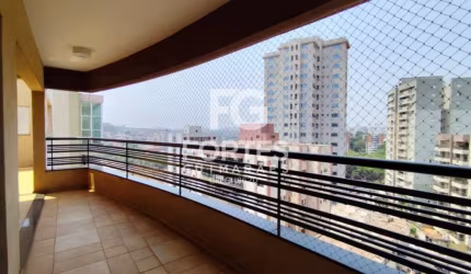 Apartamento Cobertura de 4 Dormitórios com 136m² no Bairro Jd Botânico!