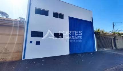 Salão Comercial 250 m², próximo a Rodovia Anhanguera em Ribeirão Preto